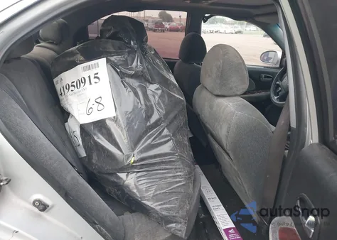 2004 Hyundai Sonata Gls/Lx z USA, uszkodzony, nr VIN KMHWF35H84A087988